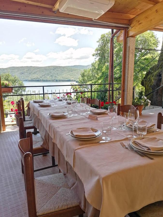 Hotel Ristorante Gusana Gavoi Extérieur photo