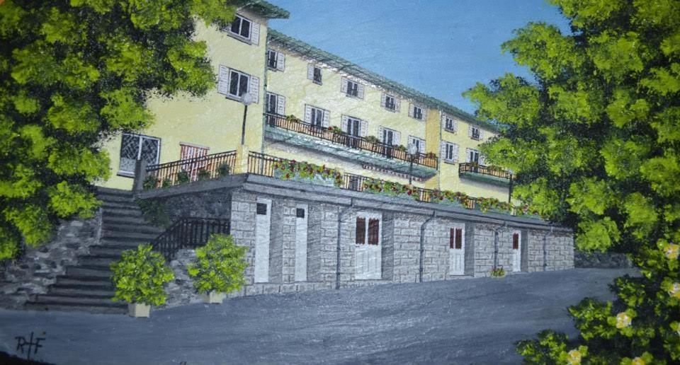Hotel Ristorante Gusana Gavoi Extérieur photo