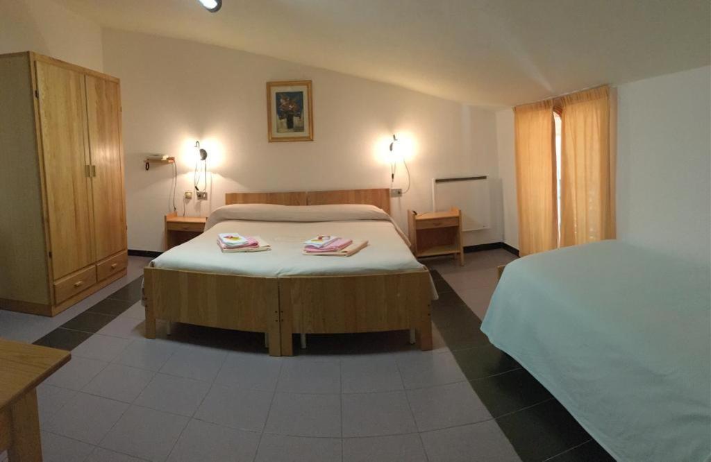 Hotel Ristorante Gusana Gavoi Extérieur photo