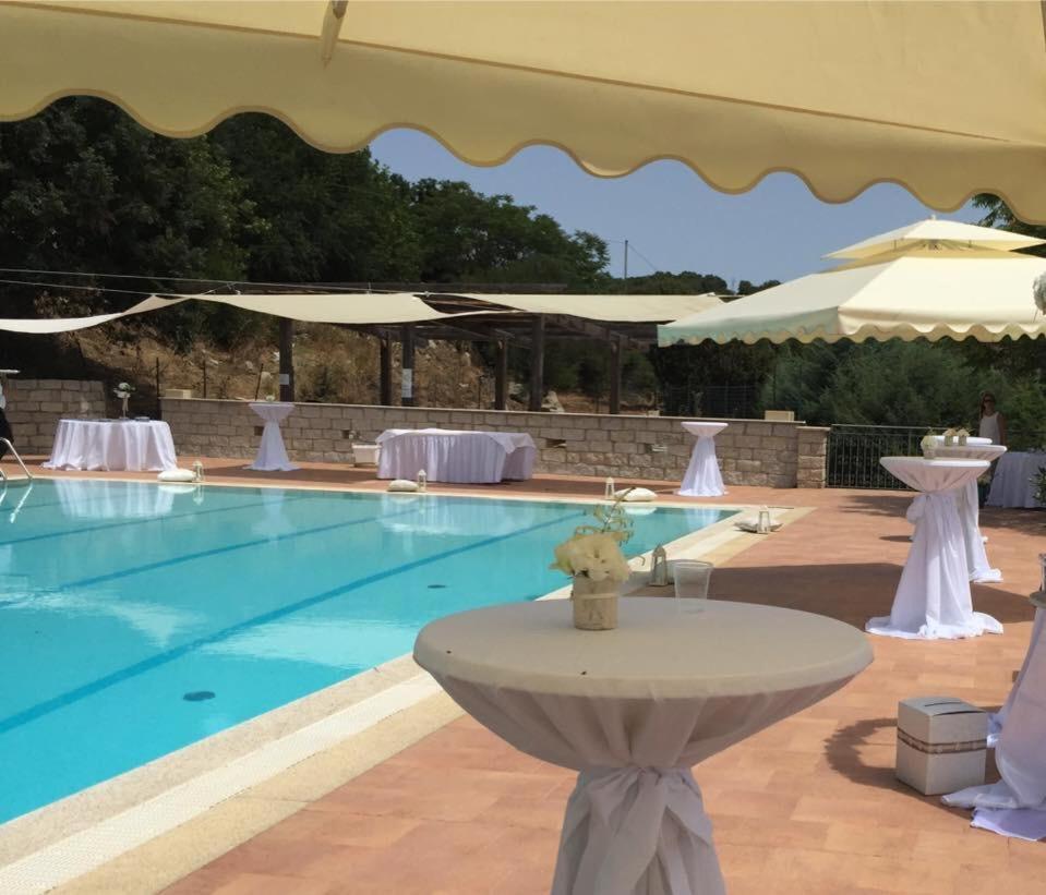 Hotel Ristorante Gusana Gavoi Extérieur photo